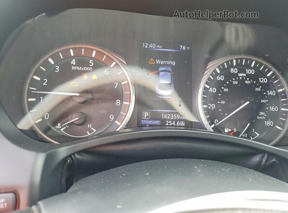 JN1EV7AR8JM442907 2018 INFINITI Q50 Серый 
