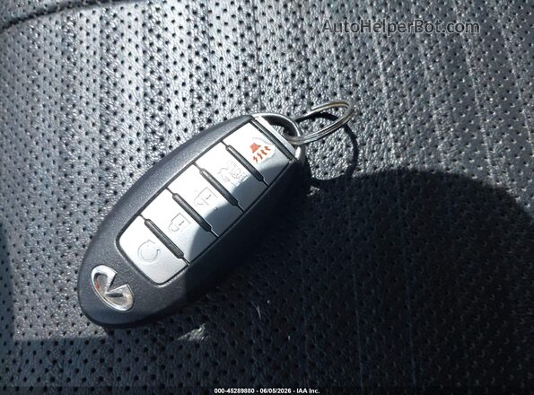 JN1EV7AR8JM444107 2018 INFINITI Q50 Gray Вид панелі приладів