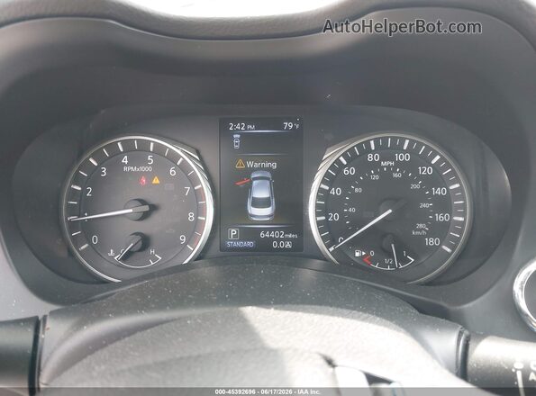 JN1EV7AR8KM558187 2019 INFINITI Q50 Черный 