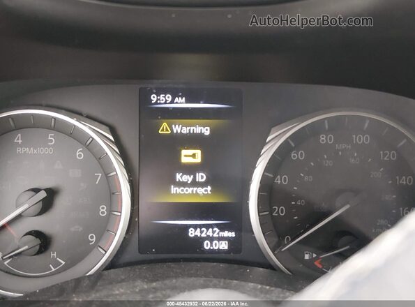 JN1EV7AR8KM558352 2019 INFINITI Q50 Black Rear seats view