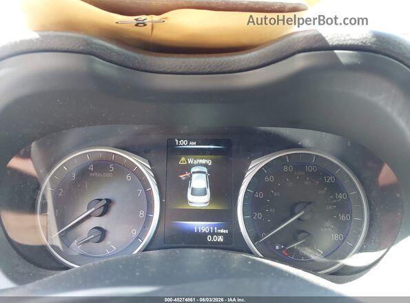 JN1EV7AR9HM836104 2017 INFINITI Q50 Черный Вид задних сидений