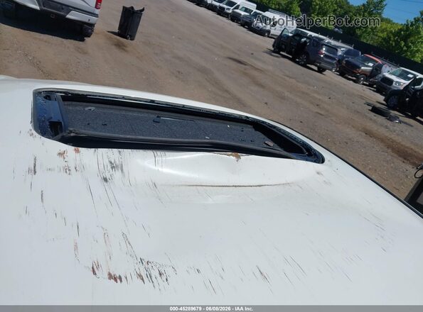 JN1EV7AR9JM431284 2018 INFINITI Q50 White Սարքավորումների վահանակի տեսք