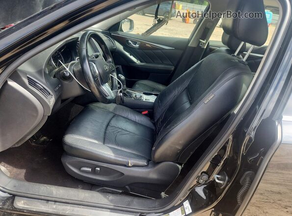 JN1EV7AR9JM443838 2018 INFINITI Q50 Black 