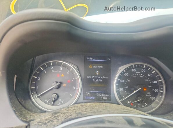 JN1EV7AR9JM443838 2018 INFINITI Q50 Black 
