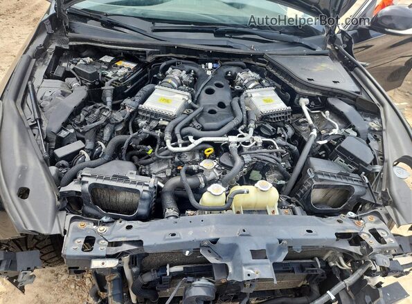 JN1EV7AR9JM443838 2018 INFINITI Q50 Black 