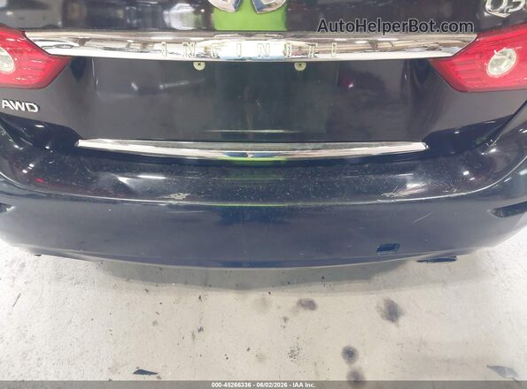 JN1EV7ARXHM838878 2017 INFINITI Q50 Черный 