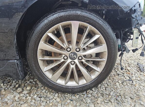 JN1EV7BP0RM601718 2024 INFINITI Q50 Черный 