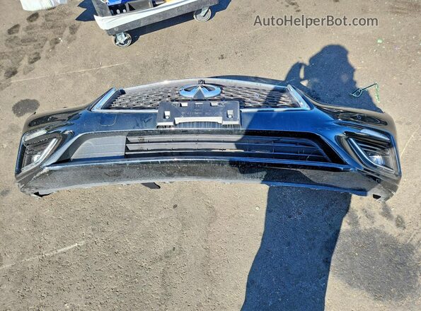 JN1EV7BP2PM511645 2023 INFINITI Q50 Black Engine compartment view