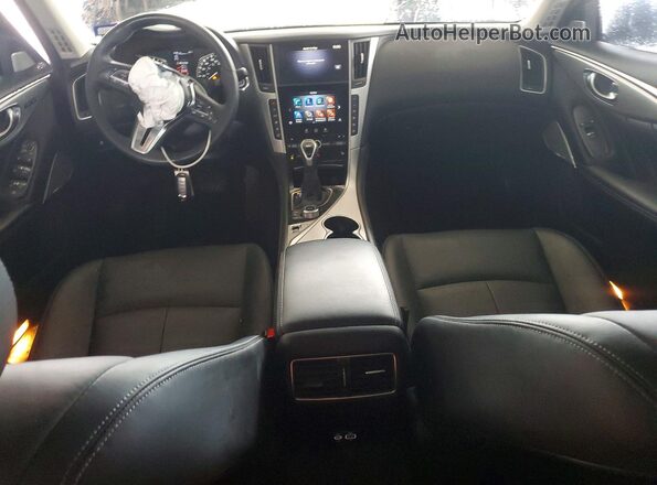 JN1EV7BP2PM512004 2023 INFINITI Q50 Blue 