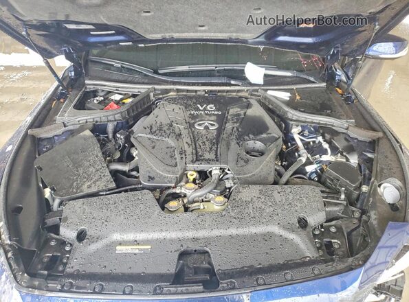 JN1EV7BP2PM512004 2023 INFINITI Q50 Blue 
