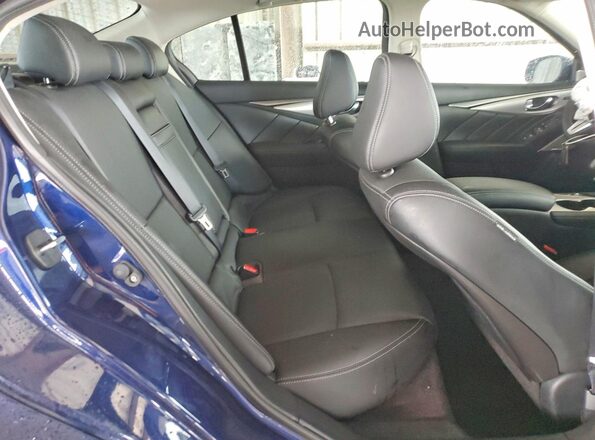 JN1EV7BP2PM512004 2023 INFINITI Q50 Blue 