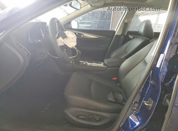 JN1EV7BP2PM512004 2023 INFINITI Q50 Blue 