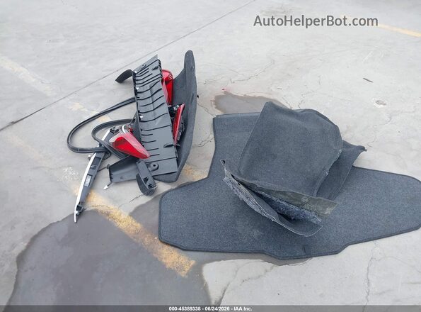 JN1EV7BP4MM701913 2021 INFINITI Q50 Red Սարքավորումների վահանակի տեսք
