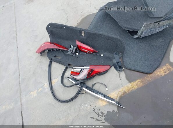 JN1EV7BP4MM701913 2021 INFINITI Q50 Red 