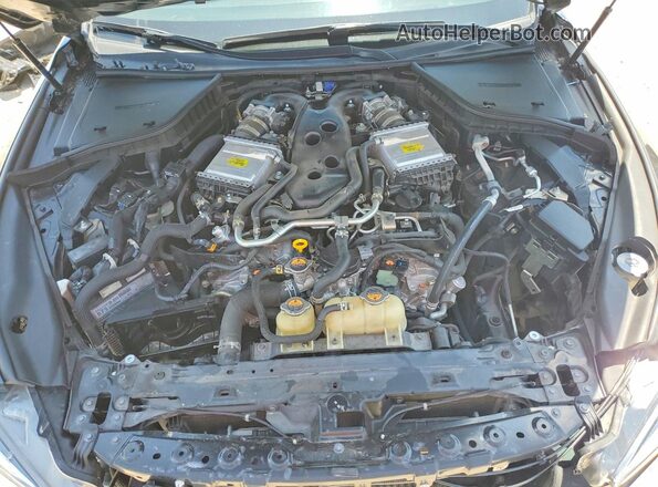 JN1EV7BP7MM700559 2021 INFINITI Q50 Black Widok wnętrza z tyłu