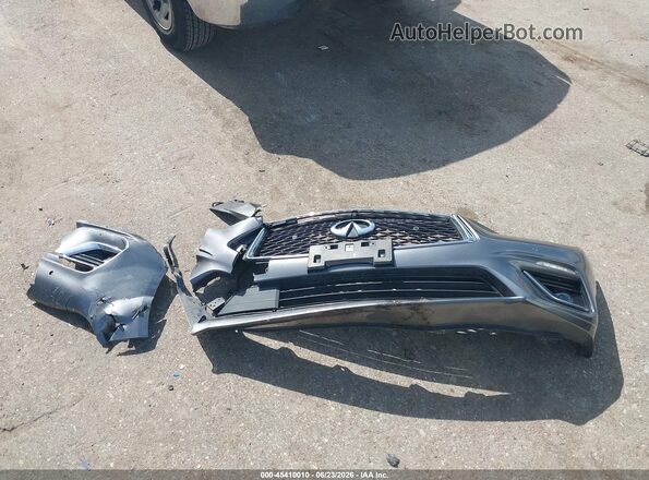 JN1EV7BP7MM701078 2021 INFINITI Q50 Gray ხელსაწყოთა პანელის ხედი