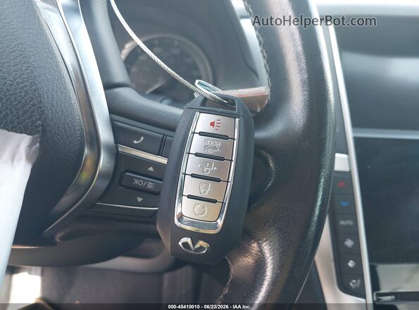 JN1EV7BP7MM701078 2021 INFINITI Q50 Gray წინა პანელის ხედი