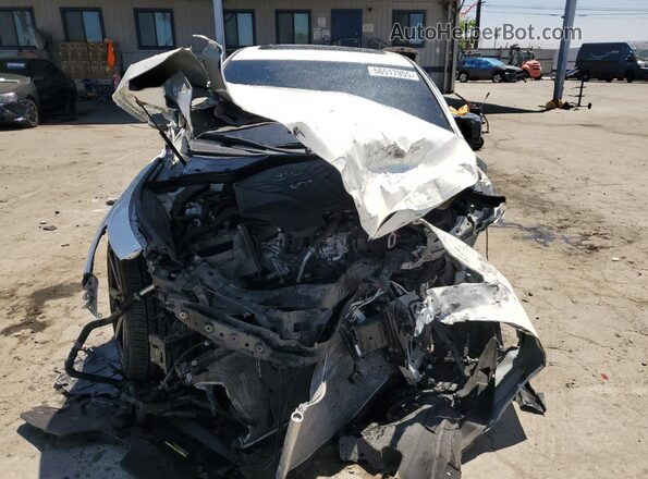 JN1EV7BP7MM703221 2021 INFINITI Q50 White Widok z przodu