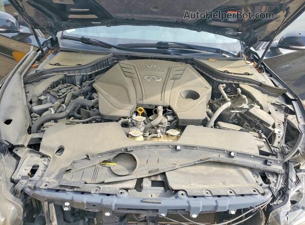 JN1EV7BP7MM703350 2021 INFINITI Q50 Black 