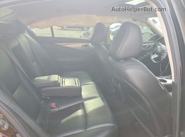 JN1EV7BP7MM703350 2021 INFINITI Q50 Black 