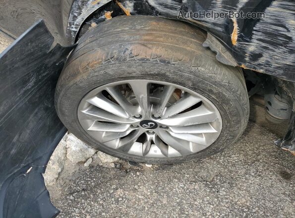 JN1EV7BP7MM703350 2021 INFINITI Q50 Black 