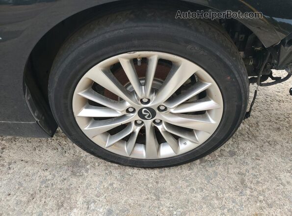 JN1EV7BP7MM703350 2021 INFINITI Q50 Black 