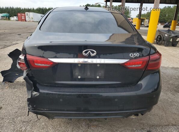 JN1EV7BP7MM703350 2021 INFINITI Q50 Black 