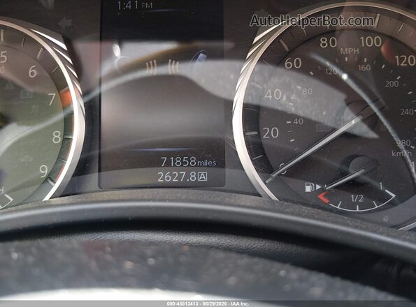 JN1EV7BP7MM706085 2021 INFINITI Q50 Gray Widok tylnych siedzeń