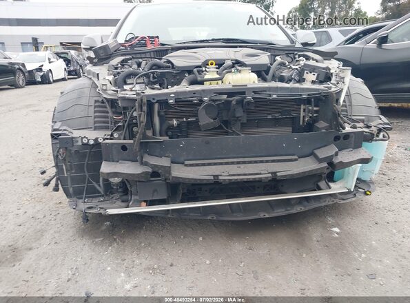 JN1EV7BP8MM707536 2021 INFINITI Q50 Gray წინა ხედი
