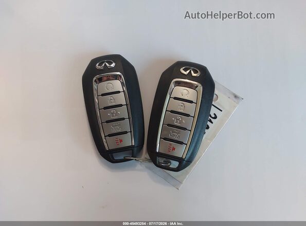 JN1EV7BP8MM707536 2021 INFINITI Q50 Gray წინა პანელის ხედი