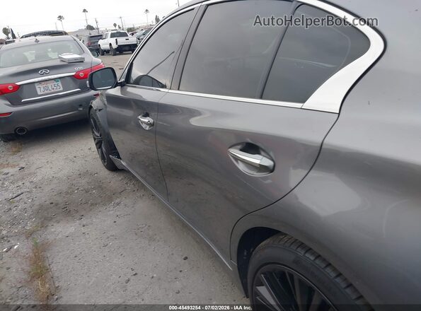 JN1EV7BP8MM707536 2021 INFINITI Q50 Gray სალონის 360-გრადუსიანი ხედი