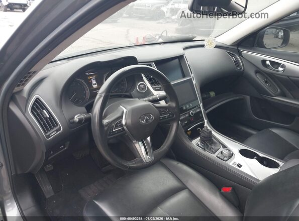 JN1EV7BP8MM707536 2021 INFINITI Q50 Gray 