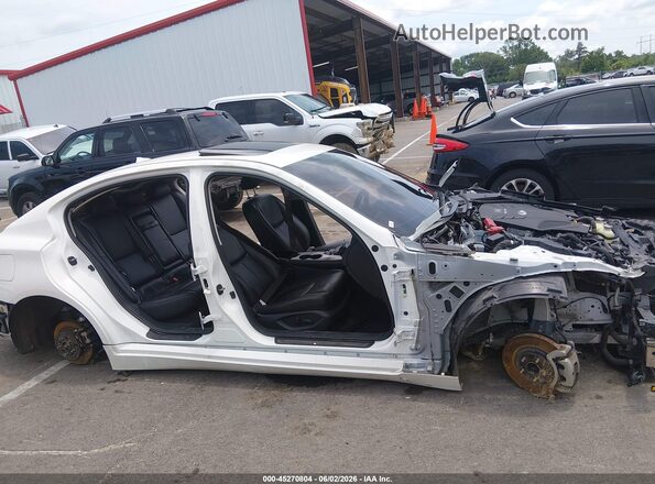JN1EV7BPXMM707196 2021 INFINITI Q50 White 