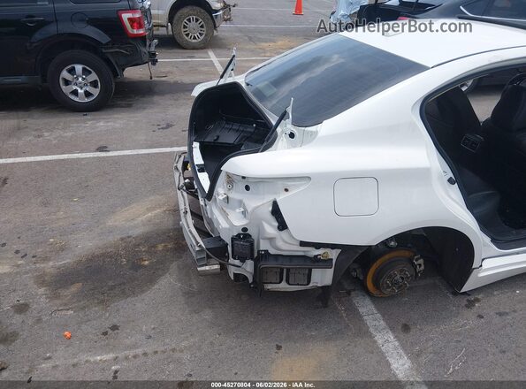 JN1EV7BPXMM707196 2021 INFINITI Q50 White 
