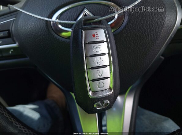 JN1EV7BR2MM750223 2021 INFINITI Q50 White უკანა ხედი