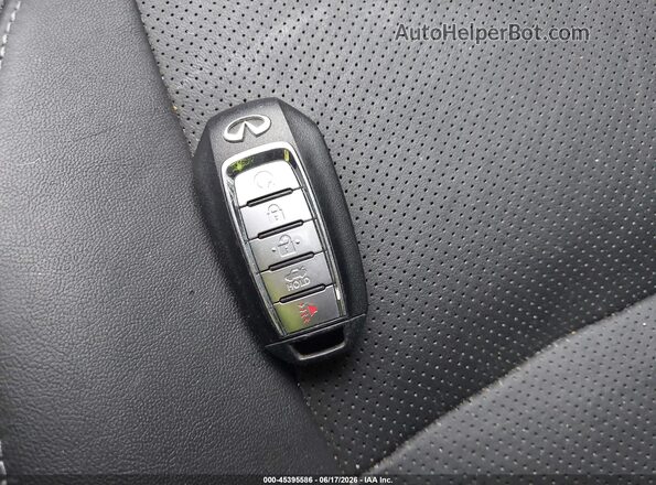 JN1EV7BR7MM750850 2021 INFINITI Q50 Серый Вид панели приборов