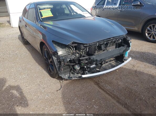 JN1EV7BR7RM632126 2024 INFINITI Q50 Серый 