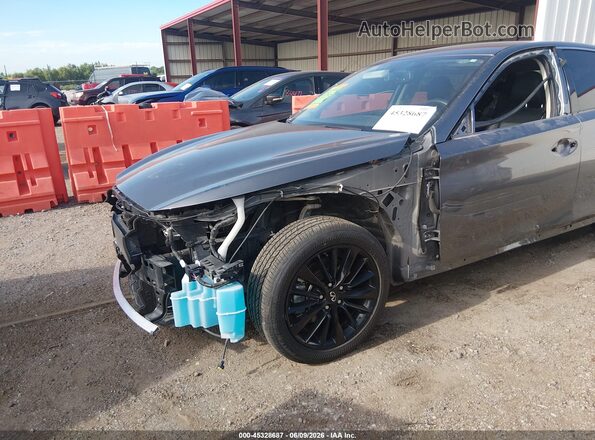 JN1EV7BR7RM632126 2024 INFINITI Q50 Серый 