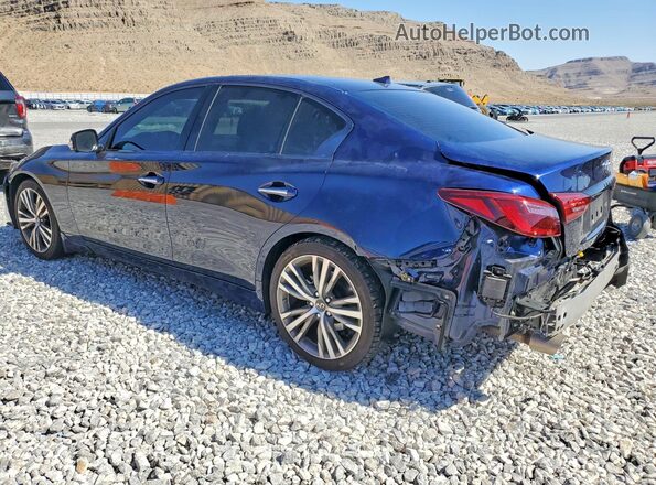 JN1EV7CP0RM601670 2024 INFINITI Q50 Синий 