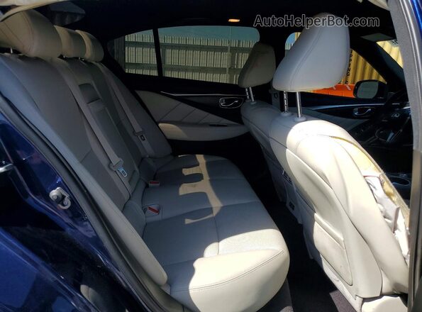 JN1EV7CP0RM601670 2024 INFINITI Q50 Синий 