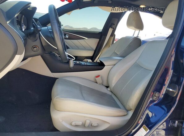 JN1EV7CP0RM601670 2024 INFINITI Q50 Синий 