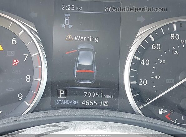JN1EV7CP1MM707358 2021 INFINITI Q50 Black 