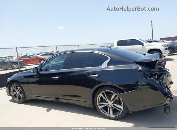 JN1EV7CP1MM707358 2021 INFINITI Q50 Black 
