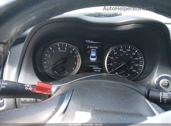 JN1EV7CP3MM700623 2021 INFINITI Q50 Белый Вид задних сидений