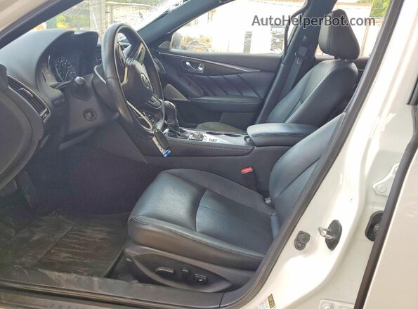 JN1EV7CP3MM701139 2021 INFINITI Q50 White 