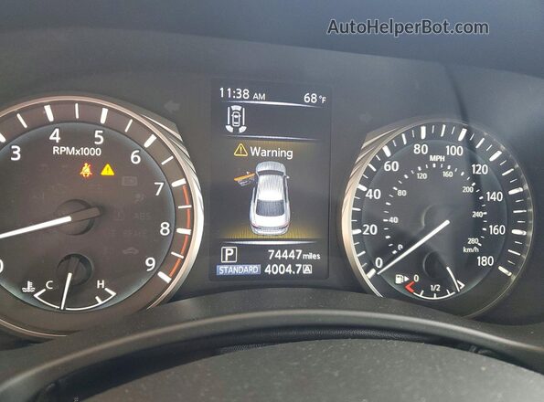 JN1EV7CP3MM701139 2021 INFINITI Q50 White 