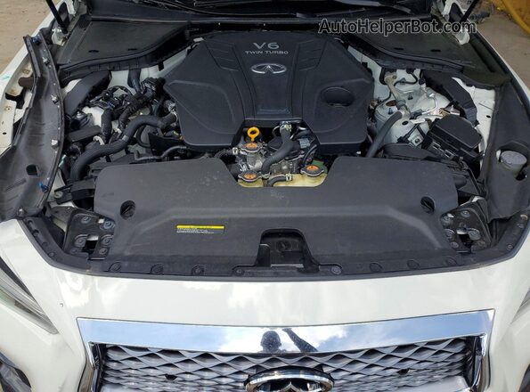 JN1EV7CP3MM701139 2021 INFINITI Q50 White 