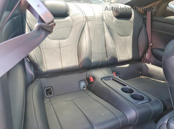 JN1EV7EK3LM340348 2020 INFINITI Q60 Black Vista de los asientos traseros