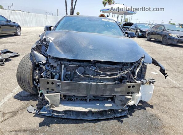 JN1EV7EK3LM340348 2020 INFINITI Q60 Black Vista frontal