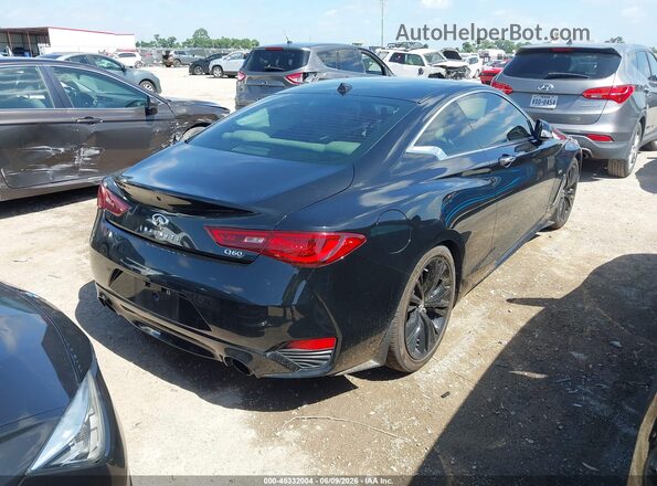 JN1EV7EK4HM360308 2017 INFINITI Q60 Black Задня права чверть